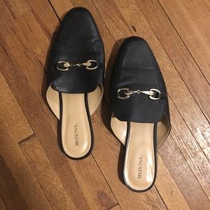 Merona Kona Mules